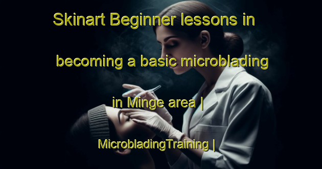 Skinart Beginner lessons in becoming a basic microblading in Minge area | MicrobladingTraining | MicrobladingClasses | SkinartTraining-Albania